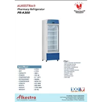 Pharmacy Refrigerator Peralatan Medis lainnya