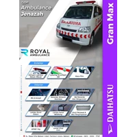 Karoseri Ambulance - MODIFIKASI AMBULANCE GRAND MAX