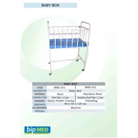 Box Bayi / Baby Box Code Bbb101 / Bbb201 