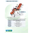 Tandu Medis - Ambulance Stretcher Multipurpose 1