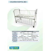 Children Hospital Bed