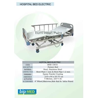 Hospital Bed 3 Crank Elektric