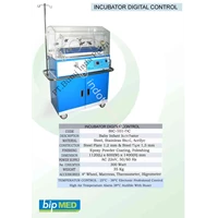 Inkubator Bayi Digital Kontrol 
