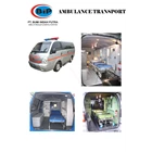 Karoseri Ambulance Tipe Standard  2