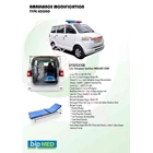 Karoseri Ambulance Tipe Econo Ambulance karoseri  1