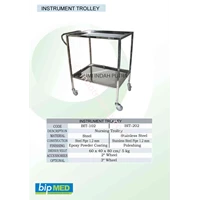 Instrument Trolley