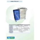 Troli laundry Linen Trolley Troli Linen  1