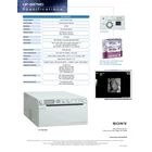 Peralatan Medis Lainnya Scanner USG Printer Usg  Sony Up 897 Md 1