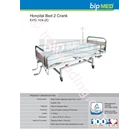 Bed Patient Bed 3 Crank 4