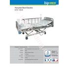 Tempat Tidur Pasien Penyewaan Ranjang Pasien Rental Bed Manual 3