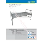 Tempat Tidur Pasien Penyewaan Ranjang Pasien Rental Bed Manual 5